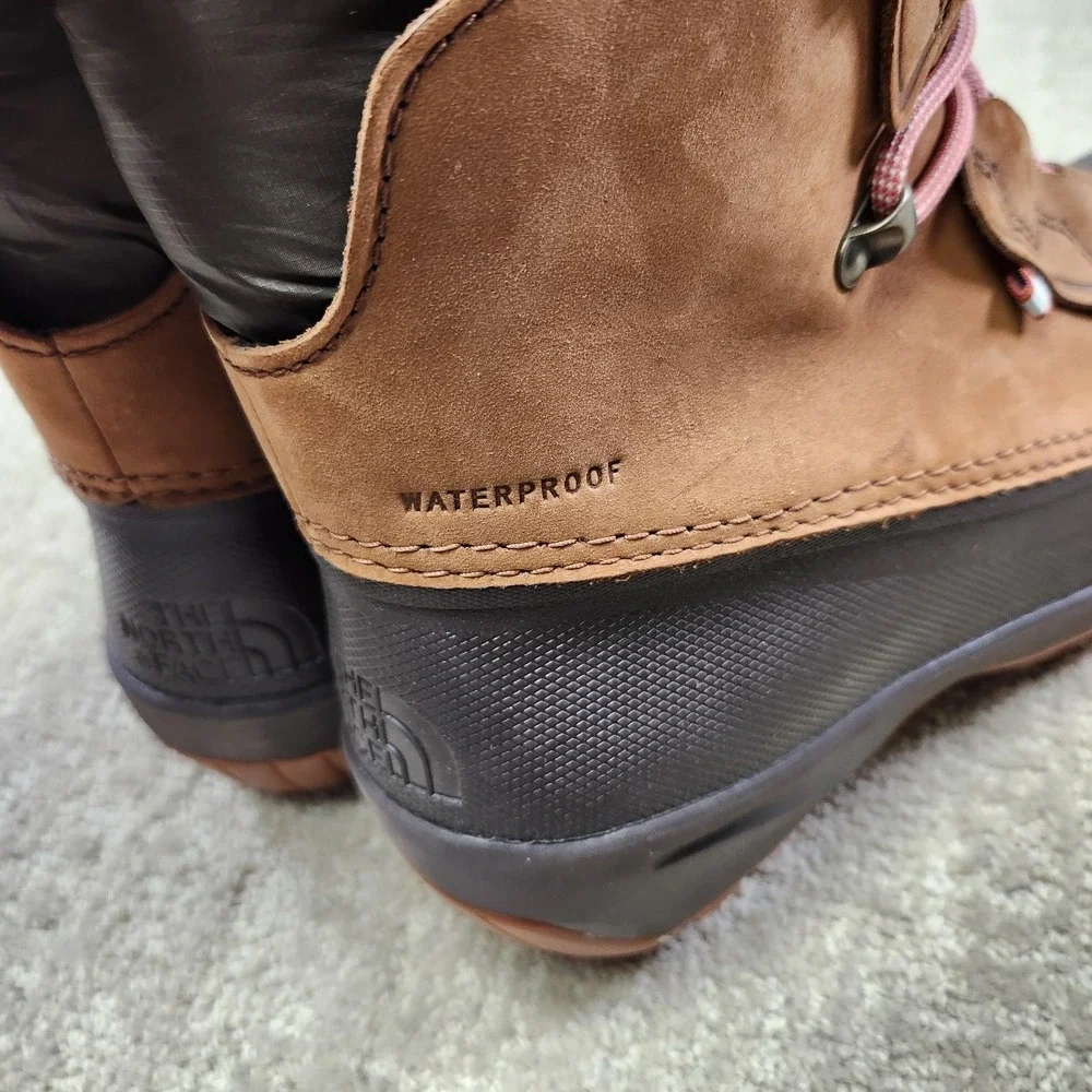 The North Face Boots Women 7 Shellista Thermoball Insulated Waterproof Gorpcore